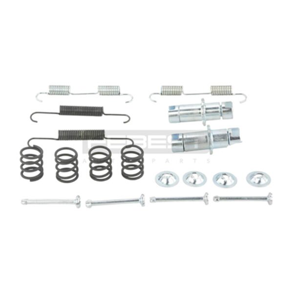 BRAKE SHOE FITTING KIT (BOTH SIDES)