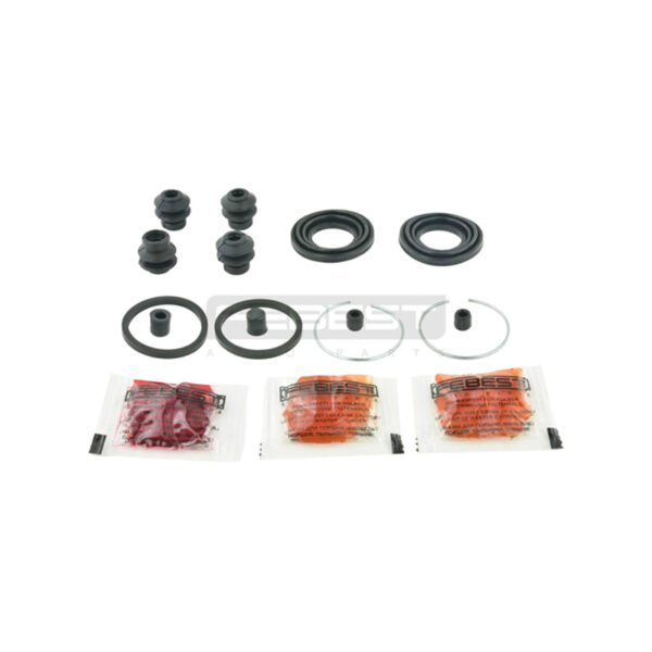 REAR BRAKE CALIPER REPAIR KIT (BOTH SIDES)