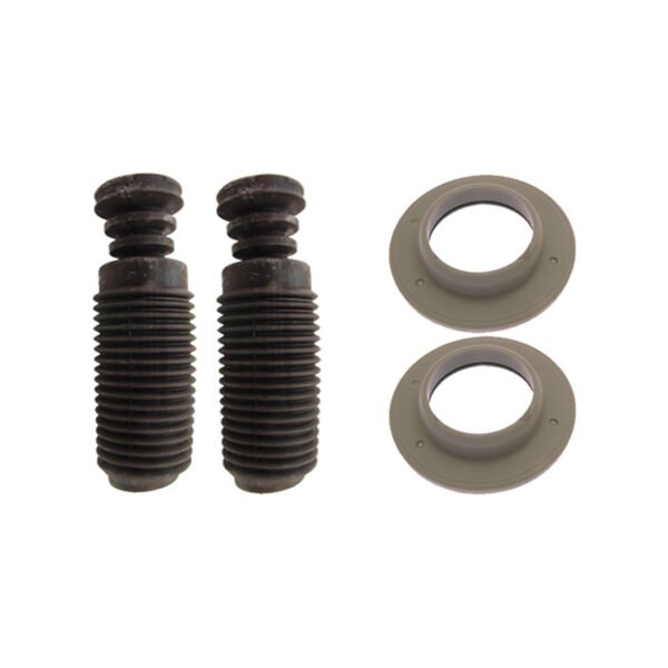FRONT SHOCK ABSORBER BOOT & BEARING (BOTH SIDES)
