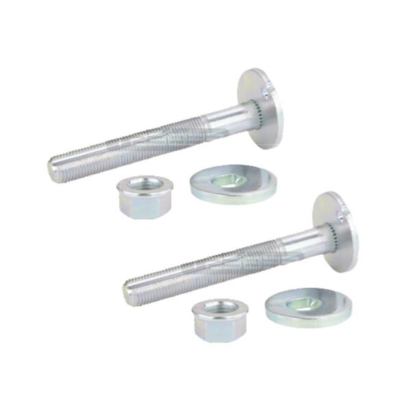 REAR CAMBER ECCENTRIC BOLT KIT (BOTH SIDES)
