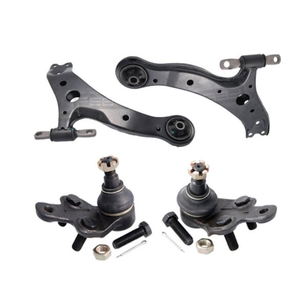 FRONT SUSPENSION CONTROL ARM & BALL JOINT KIT